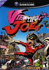 Viewtiful Joe - Gamecube - Used w/ Box & Manual