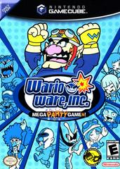 Wario Ware Mega Party Games - Gamecube - Used w/ Box & Manual
