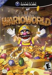 Wario World - Gamecube - Used w/ Box & Manual