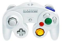 White Gamecube Controller - Gamecube - Device Only