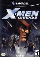 X-men Legends - Gamecube - Used w/ Box & Manual