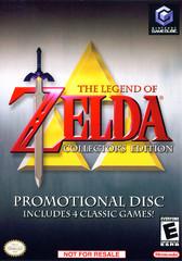 Zelda [Collector's Edition] - Gamecube - Used w/ Box & Manual