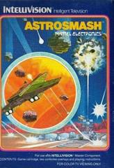 Astrosmash - Intellivision - Cartridge Only
