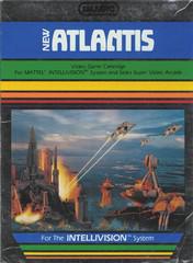Atlantis - Intellivision - Cartridge Only