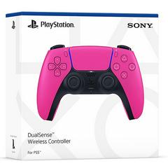 DualSense Wireless Controller [Nova Pink] - Controllers - Playstation 5 - Used