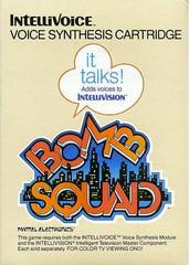 Bomb Squad - Intellivision - Cartridge Only