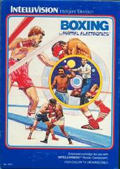 Boxing - Intellivision - Cartridge Only