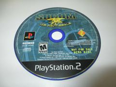 SOCOM US Navy Seals [Demo Disc] - Playstation 2 - Used w/ Box & Manual