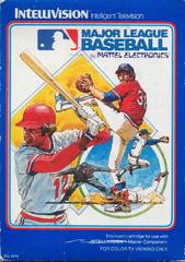 Major League Baseball - Intellivision - Cartridge Only