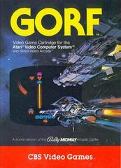 Gorf - Atari 2600 - Cartridge Only