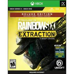 Rainbow Six: Extraction [Deluxe Edition] - Xbox Series X - Used