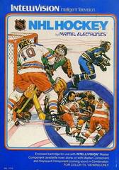 NHL Hockey - Intellivision - Cartridge Only