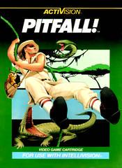Pitfall! - Intellivision - Cartridge Only