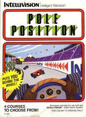 Pole Position - Intellivision - Cartridge Only