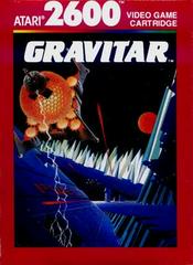 Gravitar - Atari 2600 - Cartridge Only