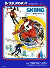 Skiing - Intellivision - Cartridge Only