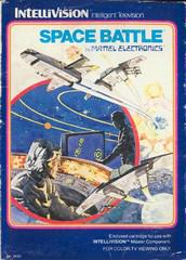 Space Battle - Intellivision - Cartridge Only