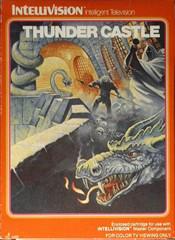 Thunder Castle - Intellivision - Cartridge Only