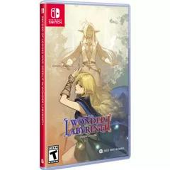 Record of Lodoss War: Deedlit in Wonder Labyrinth - Nintendo Switch - Used