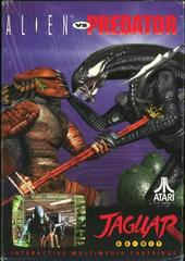 Alien vs. Predator - Jaguar - Used w/ Box & Manual