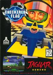 Checkered Flag - Jaguar - Cartridge Only