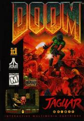 Doom - Jaguar - Used w/ Box & Manual