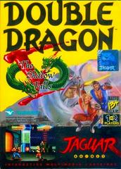 Double Dragon V - Jaguar - Used w/ Box & Manual
