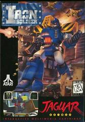 Iron Soldier - Jaguar - Used w/ Box & Manual