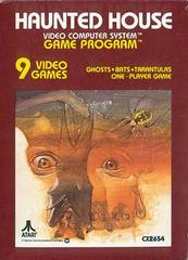 Haunted House - Atari 2600 - Cartridge Only