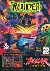 Ruiner Pinball - Jaguar - Used w/ Box & Manual