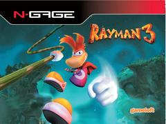 Rayman 3 - N-Gage - Sealed Brand New