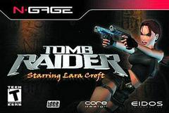 Tomb Raider Starring Lara Croft - N-Gage - Sealed Brand New