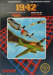 1942 - NES - Game Only
