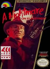 A Nightmare on Elm Street - NES - Game Only