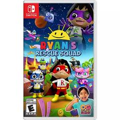 Ryan's Rescue Squad - Nintendo Switch - Used