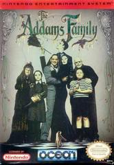 Addams Family - NES - Game Only