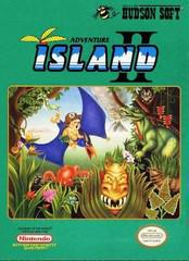 Adventure Island II - NES - Game Only