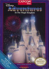 Adventures in the Magic Kingdom - NES - Game Only