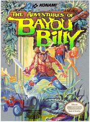 Adventures of Bayou Billy - NES - Game Only