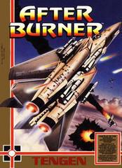 After Burner - NES - Game Only