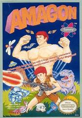 Amagon - NES - Used w/ Box & Manual