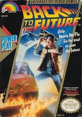 Back to the Future - NES - Game Only