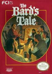 Bard's Tale - NES - Game Only