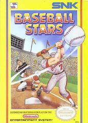 Baseball Stars - NES - Game Only