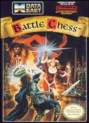Battle Chess - NES - Game Only