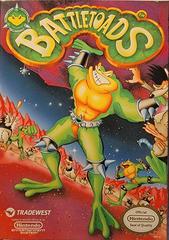 Battletoads - NES - Game Only