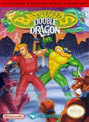 Battletoads and Double Dragon The Ultimate Team - NES - Game Only