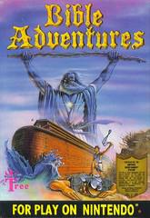 Bible Adventures - NES - Used w/ Box & Manual