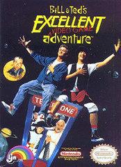 Bill and Ted's Excellent Video Game - NES - Game Only