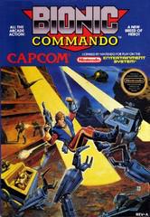 Bionic Commando - NES - Game Only
